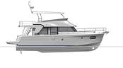 Beneteau Swift Trawler