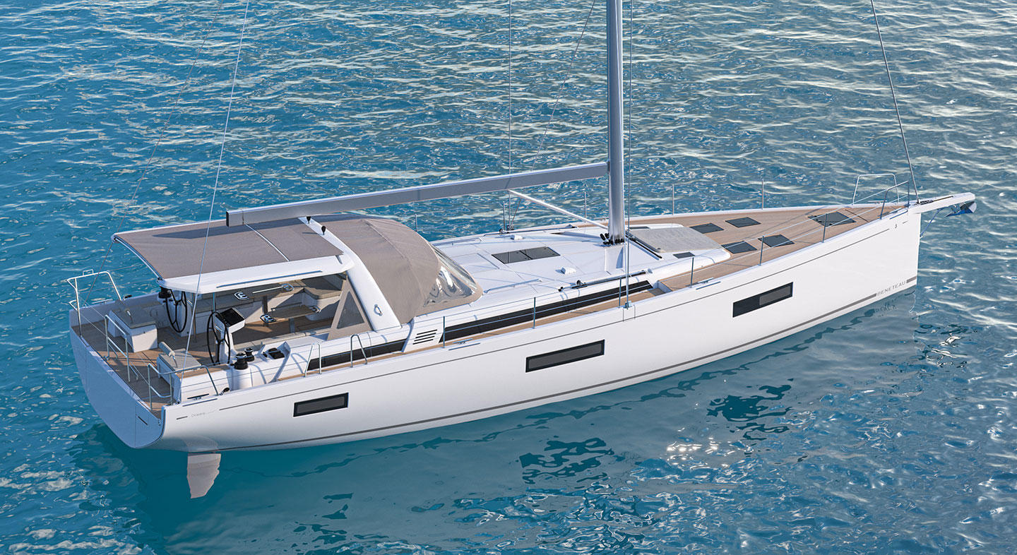 Océanis Yacht 60 