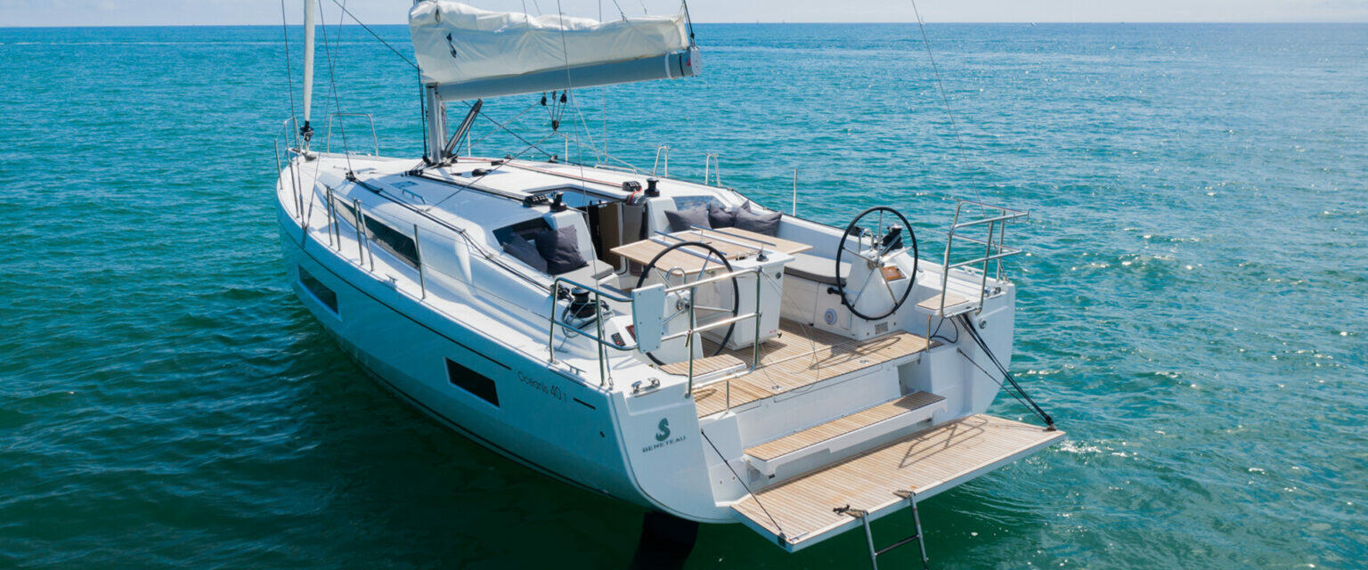 Oceanis 40.1