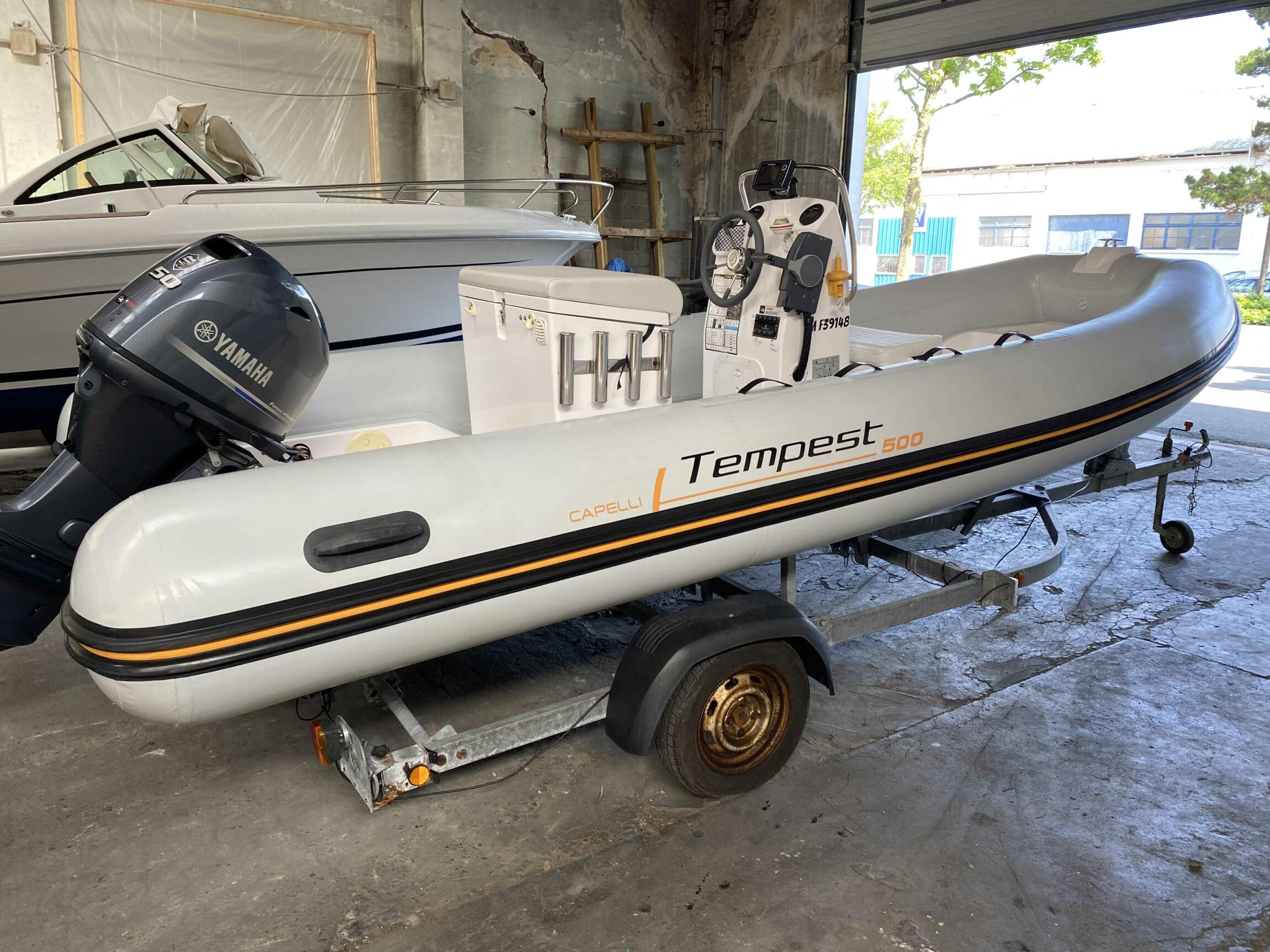 [570] photo nº 2 de TEMPEST 500 EASY