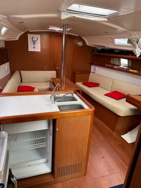 [515] photo nº 4 de oceanis 37