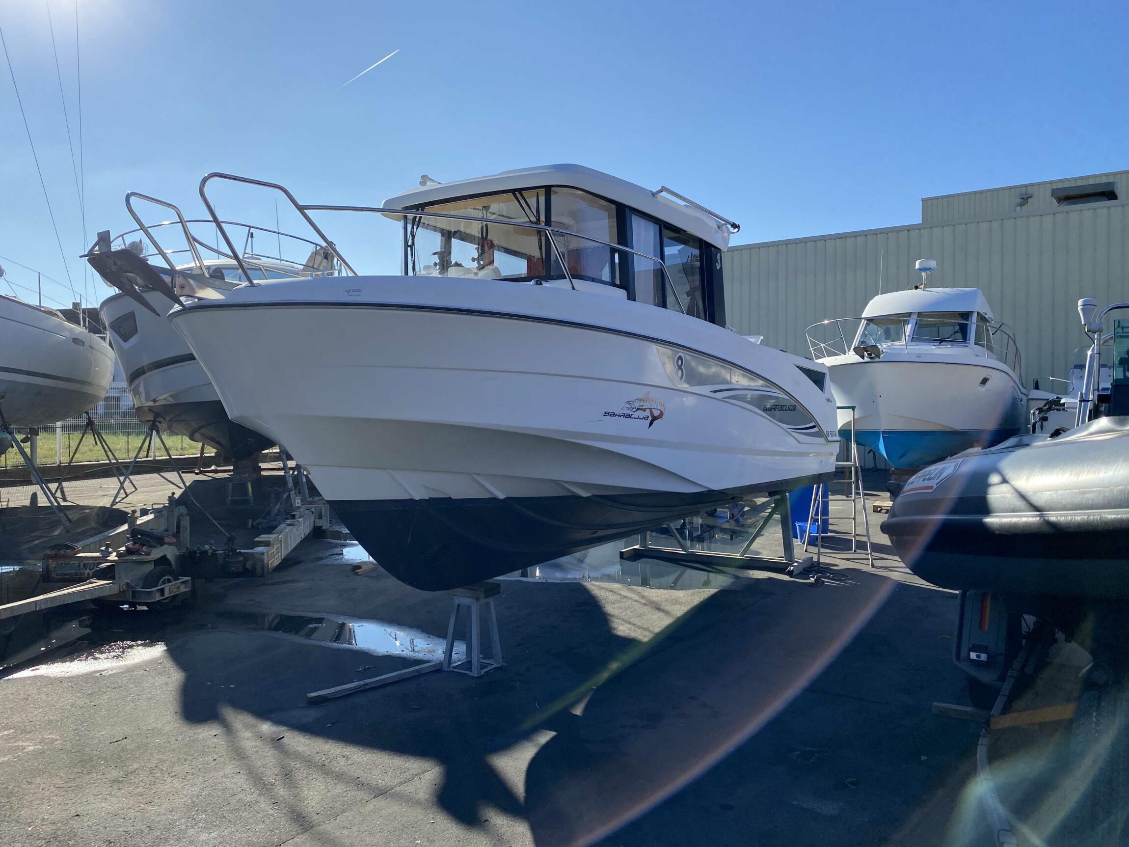 [604] photo nº 1 de BARRACUDA 8