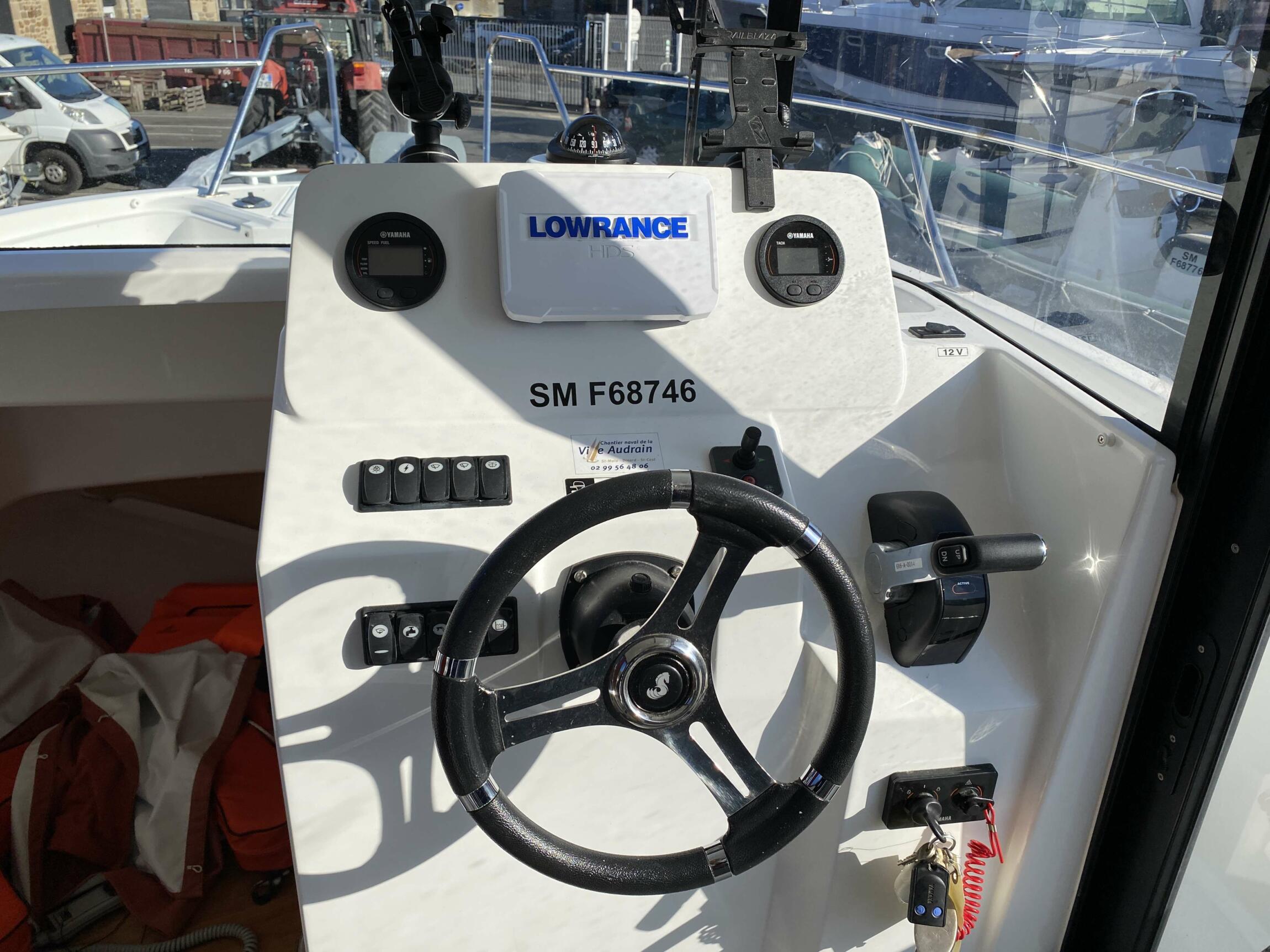 [604] photo nº 2 de BARRACUDA 8