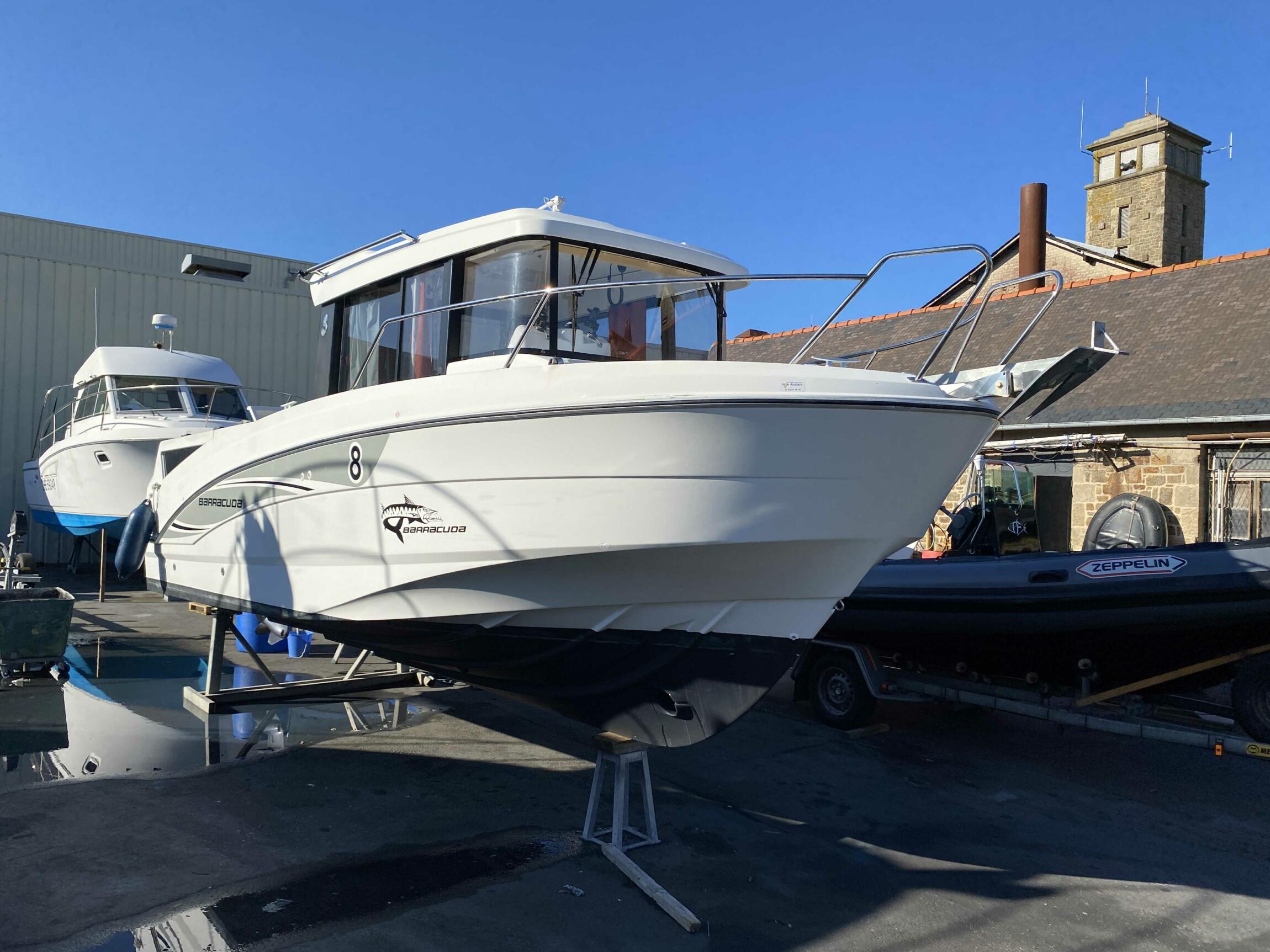 [604] photo nº 3 de BARRACUDA 8