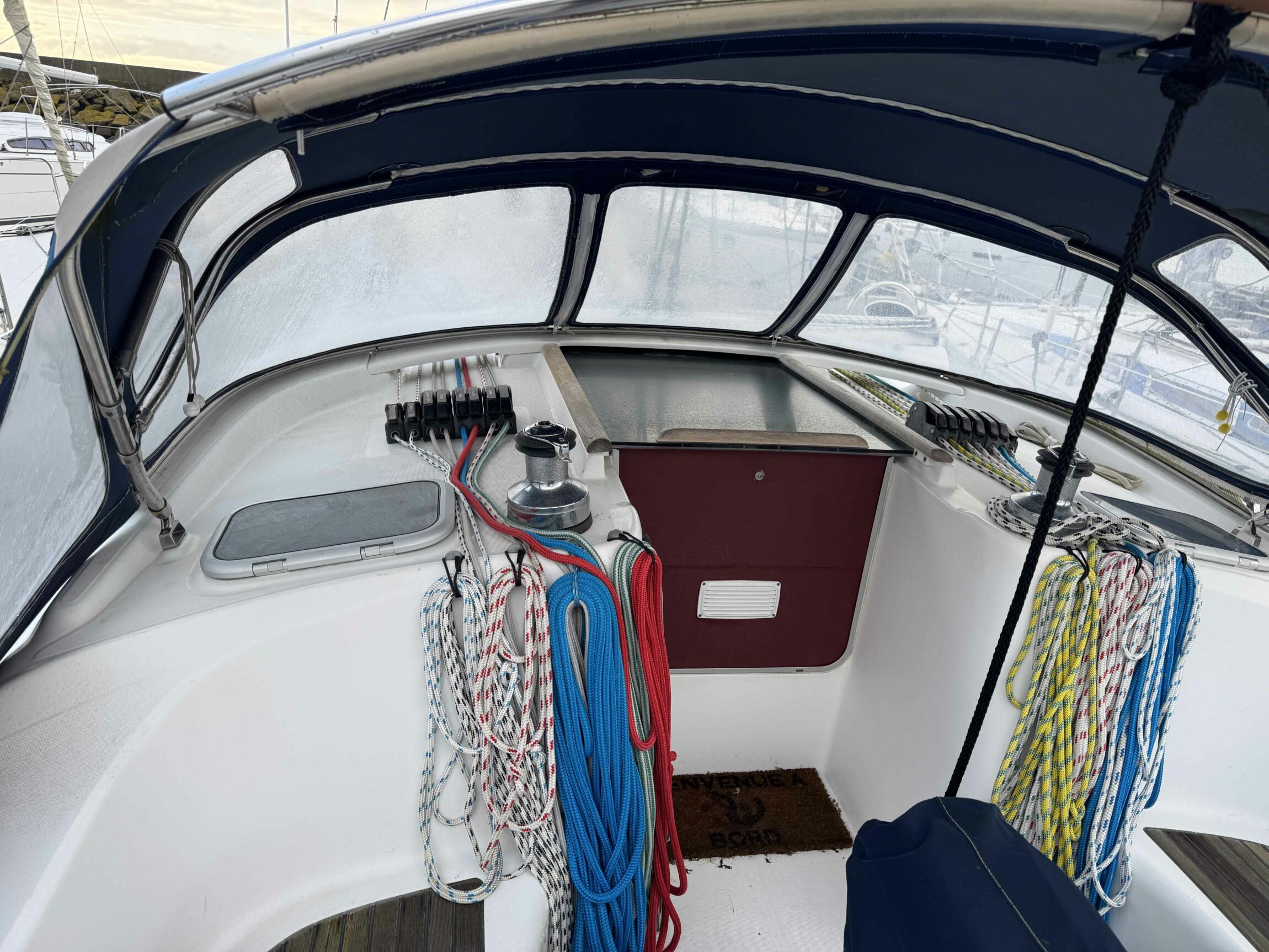 [618] photo nº 4 de OCEANIS 423