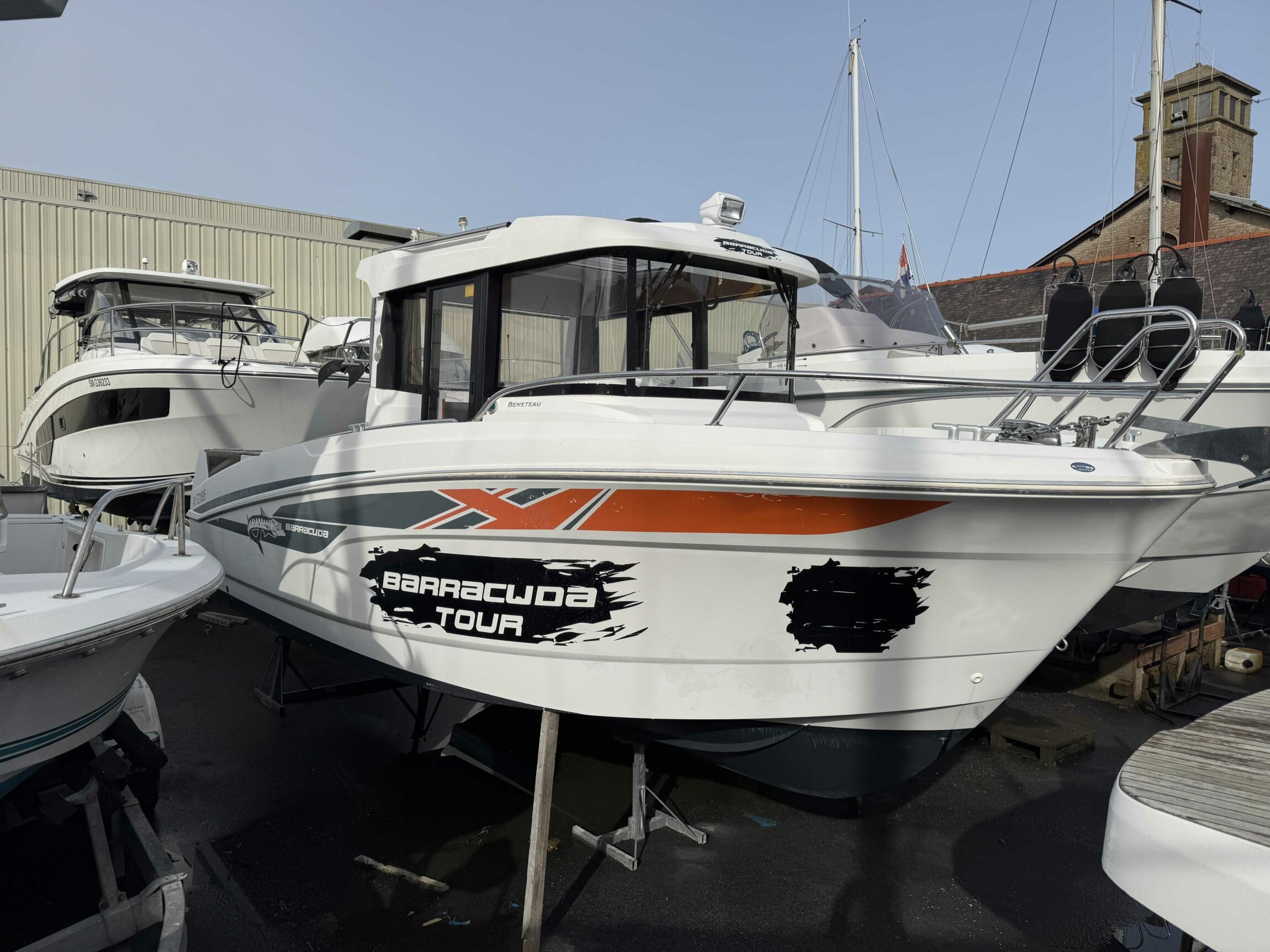 [619] photo nº 1 de BARRACUDA 7