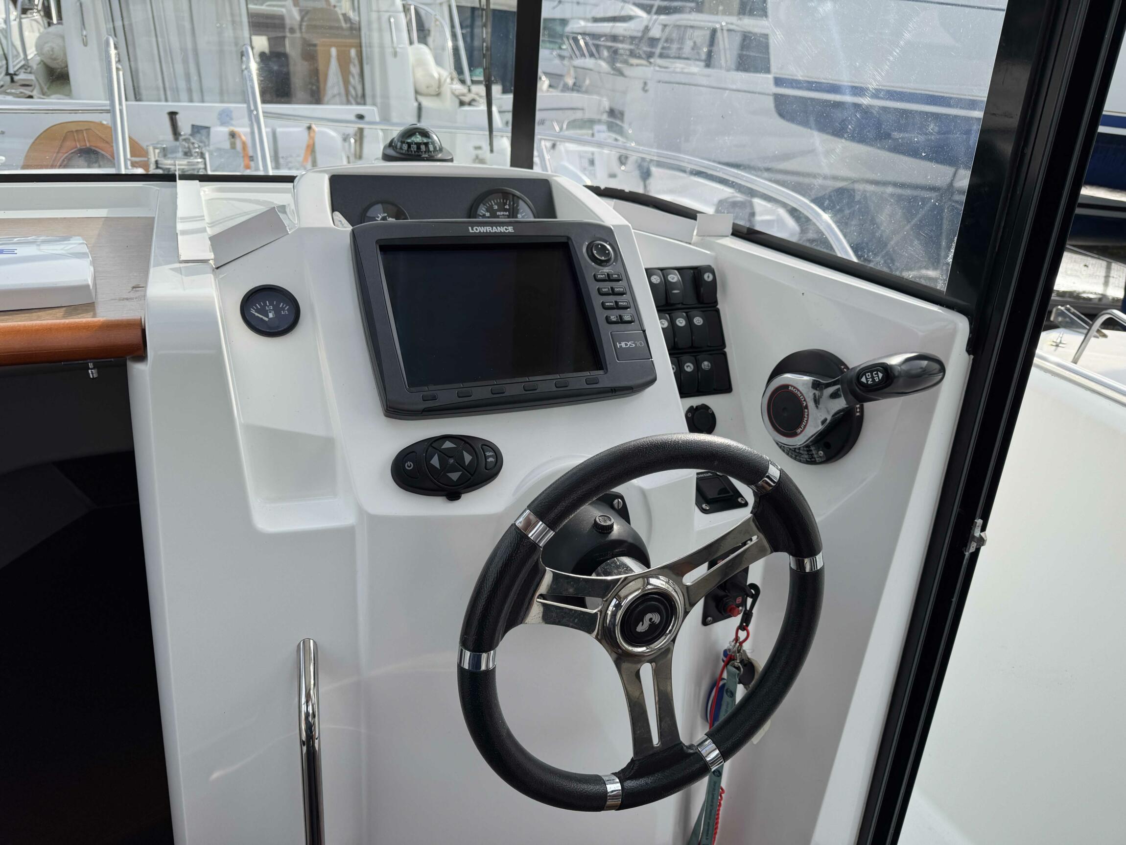 [619] photo nº 3 de BARRACUDA 7