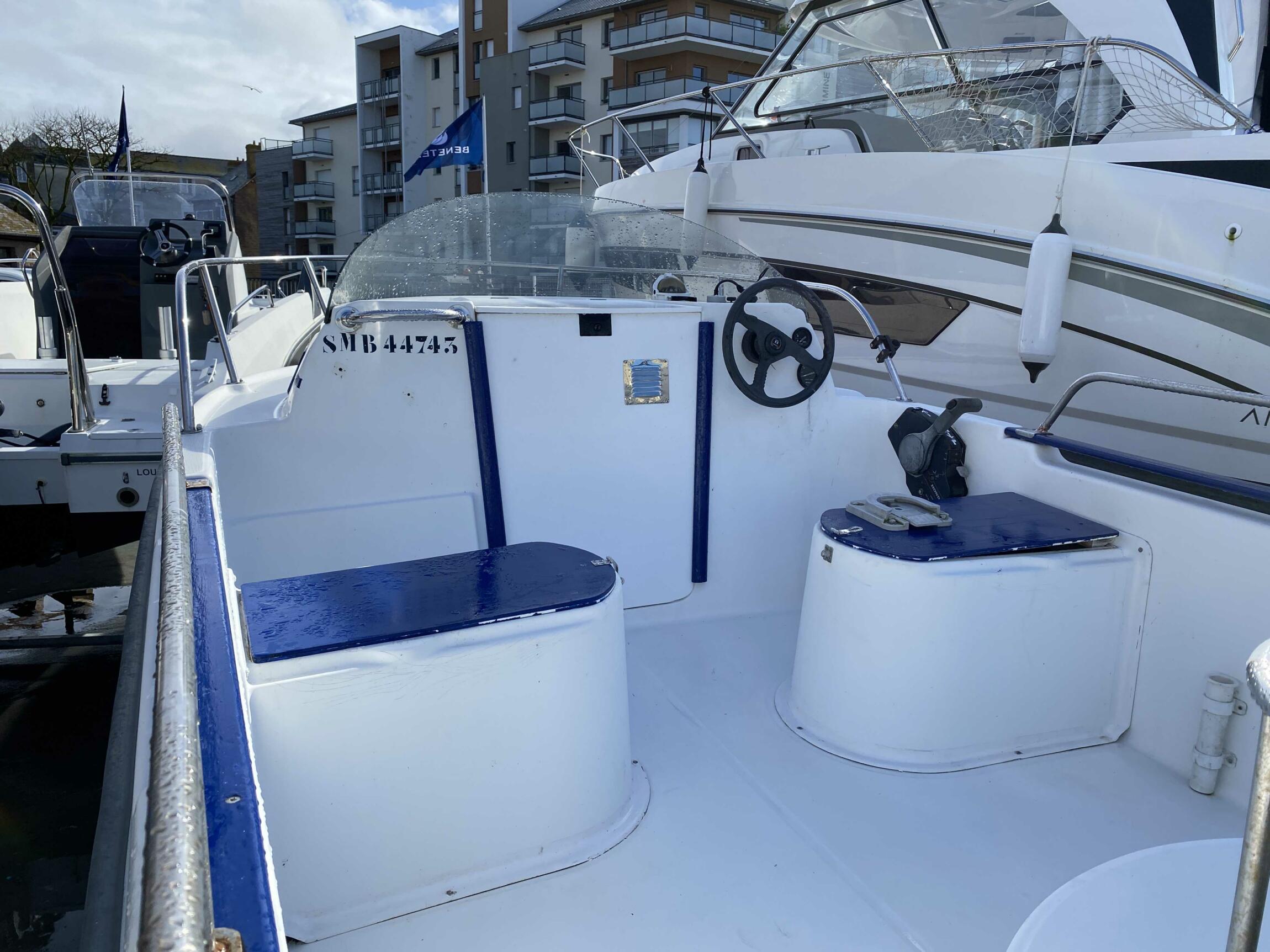 [612] photo nº 3 de ANTARES 450