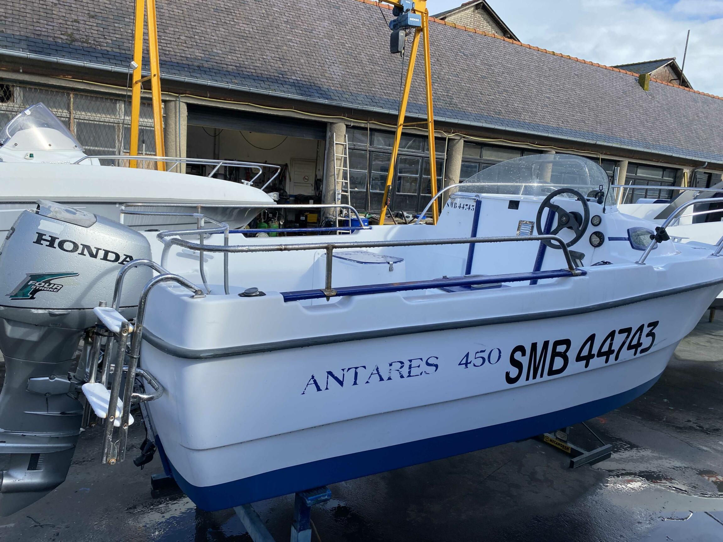[612] photo nº 5 de ANTARES 450